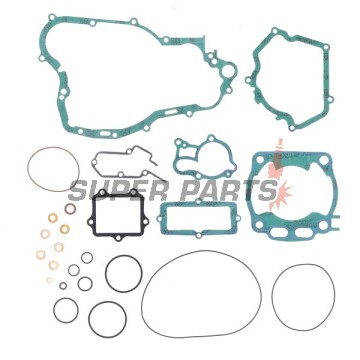 Πλήρες σετ φλαντζών κινητήρα -ATHENA- Fantic XX 250 2022-2023, Yamaha YZ 250 1992/1999-2022