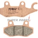 Τακάκια φρένων -TRW- MCB582SV, ATK 250/260/406, CAN-AM Commander/Maverick 800/1000, Kawasaki Brute Force/KLX/KVF/Teryx, Suzuki DR/RM/LT-R, Yamaha TT/WR/XTZ/YFM/YFZ/YXR/YZ (1989-2020)