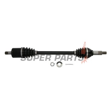 Ημιαξόνιο -ALL BALLS- AB8-CA-8-225, Can-Am Defender 1000 2016-2019, Defender 500 2017-2021, Defender 800 2016-2021