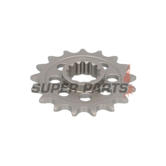 Μπροστινό γρανάζι -JT- JTF1404,17, 17 δόντια, BMW HP4 1000 2013-2015, S 1000 2013-2015