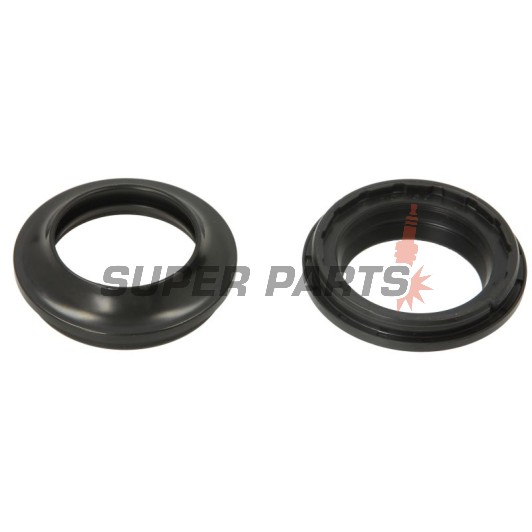 Ξύστρες για μπροστινό πιρούνι -4 RIDE- 2τεμ., Yamaha XV 125 1997-2000, Yamaha XV 250 1988-1990/1995-2017