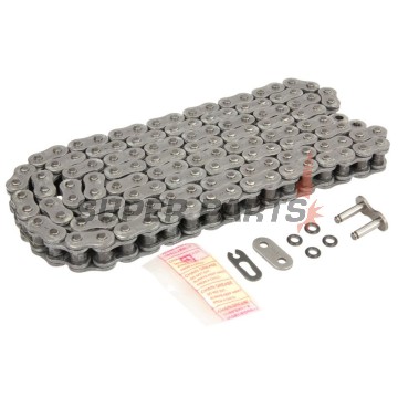 Αλυσίδα -DID- 428VX-132, μέγεθος 428, 132 κρίκοι, X-Ring ενισχυμένη