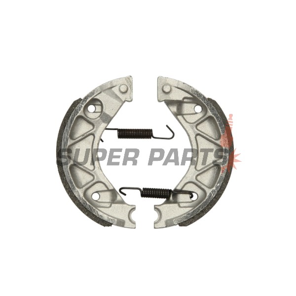 Σιαγόνες φρένων -RMS- 110x25mm, Yamaha BW S 50 2004-2016, Yamaha CS (Jog) 50 2006-2015, Yamaha YN (Neos) 50 2007-2016