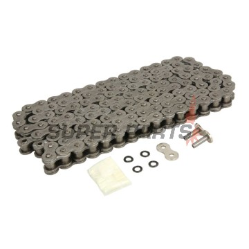 Αλυσίδα -JT- JTC525X1R3124RL, μέγεθος 525, 124 κρίκοι, X-Ring ενισχυμένη