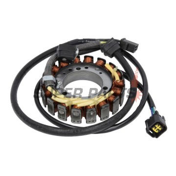 Στάτης (αστέρι) -TOURMAX- Suzuki LT-A 500 2000-2001, Suzuki LT-F 500 1998-2002
