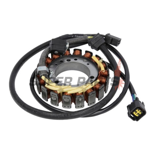 Στάτης (αστέρι) -TOURMAX- Suzuki LT-A 500 2000-2001, Suzuki LT-F 500 1998-2002