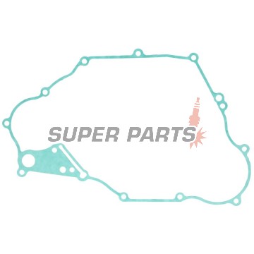 Φλάντζα καπακιού συμπλέκτη -WINDEROSA- Kawasaki KFX 450 2008-2014