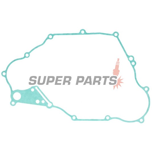 Φλάντζα καπακιού συμπλέκτη -WINDEROSA- Kawasaki KFX 450 2008-2014