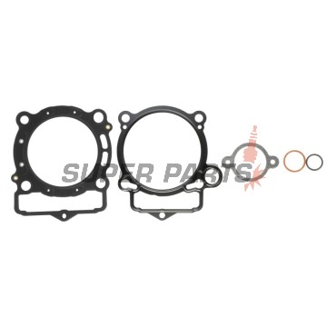 Πλήρες σετ φλαντζών κινητήρα -ATHENA- Husqvarna FC 350 2014-2015, FE 350 2014-2015, KTM EXC-F 350 2012-2015, SX-F 350 2011-2015, XC-F 350 2011-2013