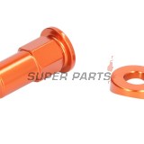 Βάση για ελαστικό -ZAP TECHNIX- ZAP-8012O, πορτοκαλί - universal
