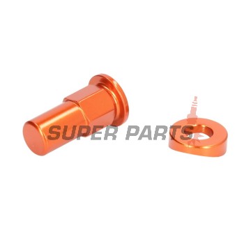 Βάση για ελαστικό -ZAP TECHNIX- ZAP-8012O, πορτοκαλί - universal