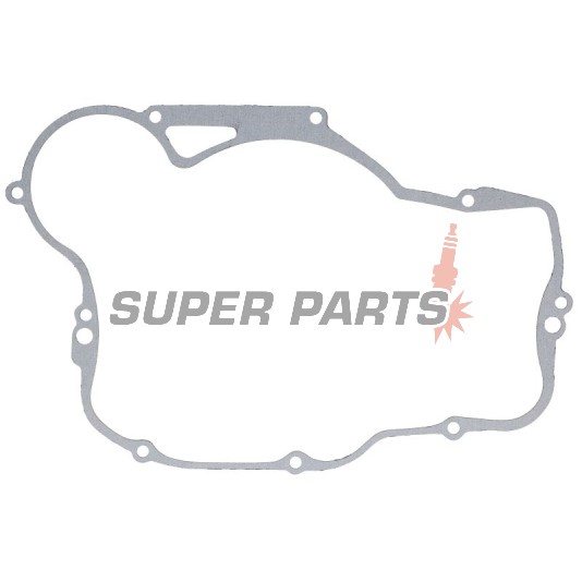 Φλάντζα καπακιού συμπλέκτη -WINDEROSA- Kawasaki KDX 250 1991-1994, Kawasaki KX 250 1988, 1991