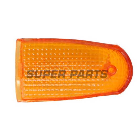 Κρύσταλλο φλας -VICMA- πίσω δεξί, Suzuki AY 50 Katana AC/LC/DiTech/Racing/S 1997-2006
