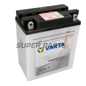 Μπαταρία -VARTA- YB12A-B, 12Ah 12V
