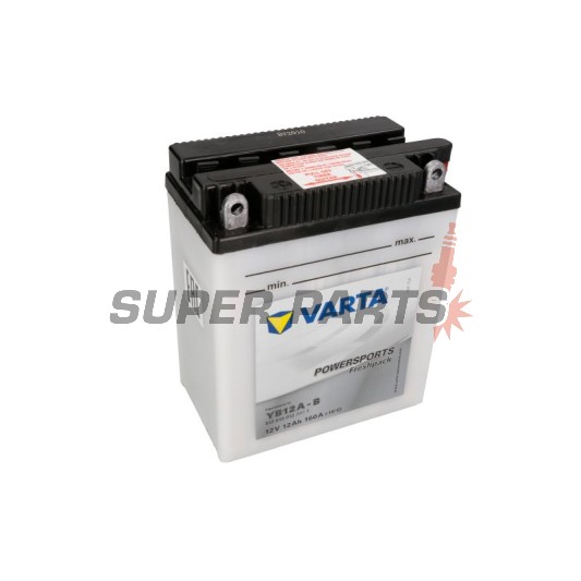 Μπαταρία -VARTA- YB12A-B, 12Ah 12V