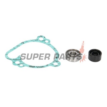 Κιτ επισκευής αντλίας νερού -HOT RODS- Kawasaki KX 100 (95-21); KX 112 (22-24); KX 80 (86-00); KX 80 Big Wheel (92-94); KX 85 (01-24); KX 85 Big Wheel (01-18); Suzuki RM 100 (03)