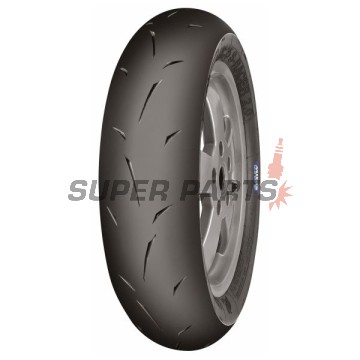 Μπροστινό/πίσω ελαστικό σκούτερ -MITAS- 120/80-12, MC35 S RACER RACING, μαλακό