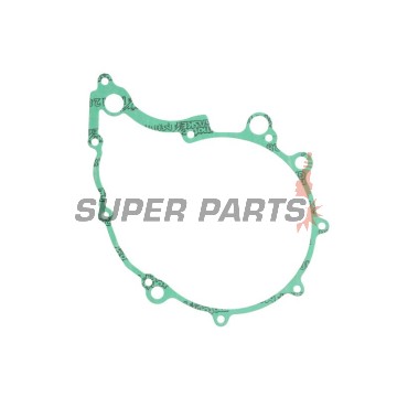 Φλάντζα καπακιού στάτη -ATHENA- Yamaha SRX 600 1986-1989, SZR 660 1995-1998, TT 600 1983-1988/1994-2004, XT 600 1983-1987/1990-2003, XTZ 660 1991-1999