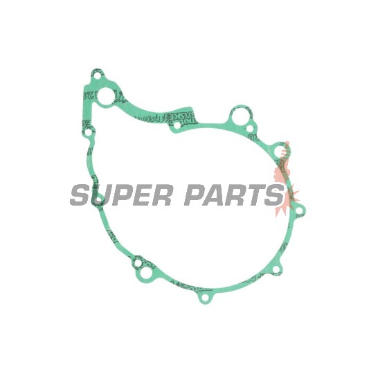 Φλάντζα καπακιού στάτη -ATHENA- Yamaha SRX 600 1986-1989, SZR 660 1995-1998, TT 600 1983-1988/1994-2004, XT 600 1983-1987/1990-2003, XTZ 660 1991-1999