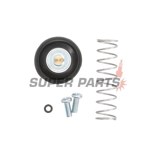 Κιτ επισκευής βαλβίδας AIR CUT -ALL BALLS- Kawasaki KL 650 1987-2016, KLR 650 1987-2006, Suzuki DR-Z 400 2000-2007