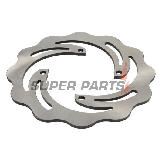 Δίσκος φρένου -4 RIDE- THP627W, 245mm, Ducati 1098 2008-2009, Ducati 1198 2010-2011, Ducati Panigale 1199 2012-2016, Panigale 1285 2015