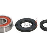 Σετ ρουλεμάν τροχού -TOURMAX- Honda FES 125 1998-2012, Honda FES 250 1998-2005, Honda FES 150 2000-2009, Honda NES 150 2000-2006, Honda NSS 250 2001-2004, Honda NSS 300 2013-2015, Honda PES 125 2006-2012, Honda PES 150 2006-2010