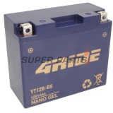 Μπαταρία -4 RIDE- YT12B-BS 4RIDE GEL, 10Ah 12V