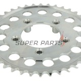 Πίσω γρανάζι -JT- JTR1315,40, 40 δόντια, ατσάλινο, Honda NSR 250 1990-1993