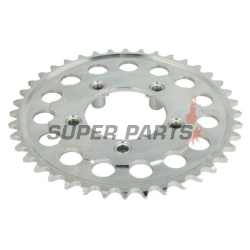 Πίσω γρανάζι -JT- JTR1315,40, 40 δόντια, ατσάλινο, Honda NSR 250 1990-1993
