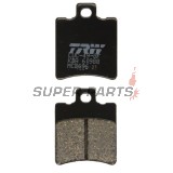 Τακάκια φρένων -TRW- MCB696, Aprilia SR/Leonardo/Gulliver, Benelli K2/Velvet, Gilera Runner/NRG/Typhoon, Honda SH/X8R, Malaguti F10/F12/Ciak, Piaggio NRG/TPH/Typhoon/Zip, Suzuki Katana (1992-2018)