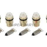 Βελόνα φλοτέρ καρμπυρατέρ -TOURMAX- Yamaha TT-R 225 1999-2004, Yamaha XC 125 1995-2000, Yamaha XT 225 2001-2007, Yamaha YFM 350 1997-1999, Yamaha YFM 250 1999-2004