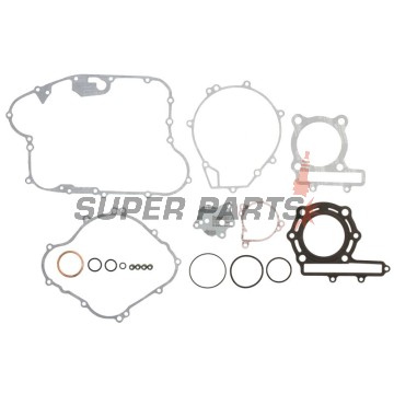 Πλήρες σετ φλαντζών κινητήρα -WINDEROSA- Kawasaki KLR 250 1984-2005