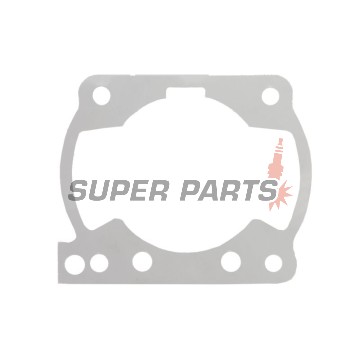 Φλάντζα για κύλινδρος (κάτω) -ATHENA- S410155006004, Gas Gas EC 200 1997-2011, EC 300 1997-2022, EC 250 1999-2014, Enduro 250 2002, MX 250 2002-2007, MX 300 2002-2009