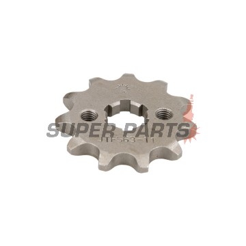 Μπροστινό γρανάζι -JT- JTF563,11, 11 δόντια, Kawasaki KDX 50 2003-2006, Suzuki ALT (Three Wheelers) 50 1983-1984, GT 50 1977-1980, JR 50 1978-1983, 1985-2007, LT 50 1989-2001, LT-A 50 2001, TS 50 1979-1983, ZR 50 1979-1981, 1984-1988