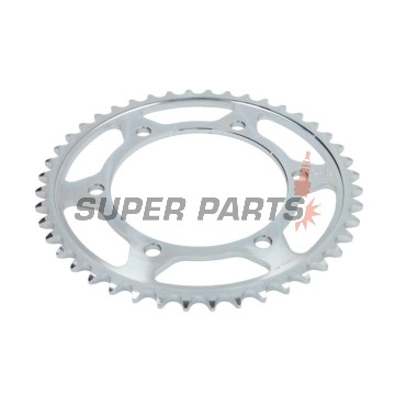 Πίσω γρανάζι -JT- JTR867,44, 44 δόντια, ατσάλινο, Yamaha TDM 850 1991-2001