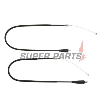 Ντίζα γκαζιού -ALL BALLS- Honda XR 650 2000-2007
