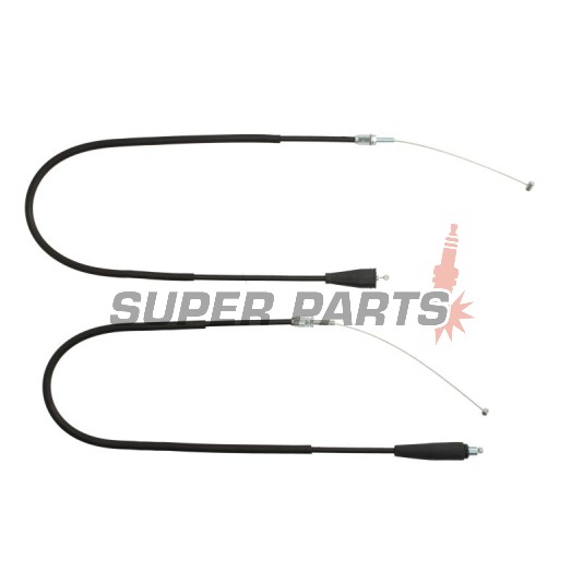 Ντίζα γκαζιού -ALL BALLS- Honda XR 650 2000-2007