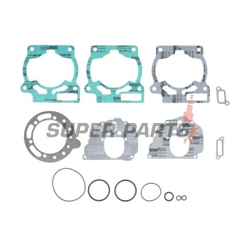 Σετ φλαντζών κυλίνδρου -WINDEROSA- KTM EGS 200 1998-1999, KTM EXC 200 1998-2002, KTM MXC 200 1998-1999, 2001-2002, KTM SX 200 1998, 2000-2002
