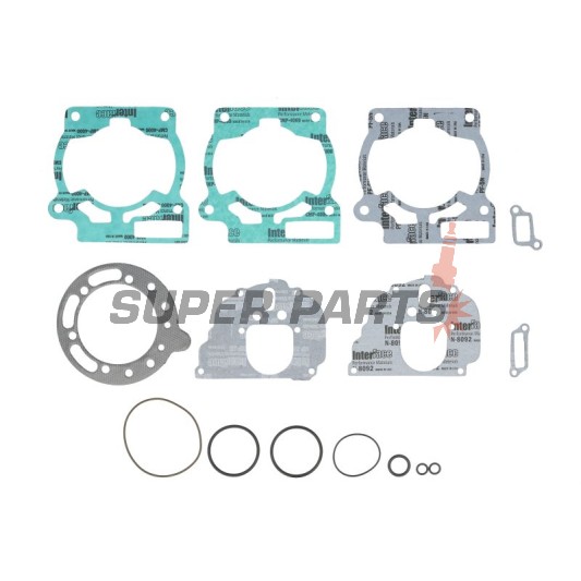 Σετ φλαντζών κυλίνδρου -WINDEROSA- KTM EGS 200 1998-1999, KTM EXC 200 1998-2002, KTM MXC 200 1998-1999, 2001-2002, KTM SX 200 1998, 2000-2002