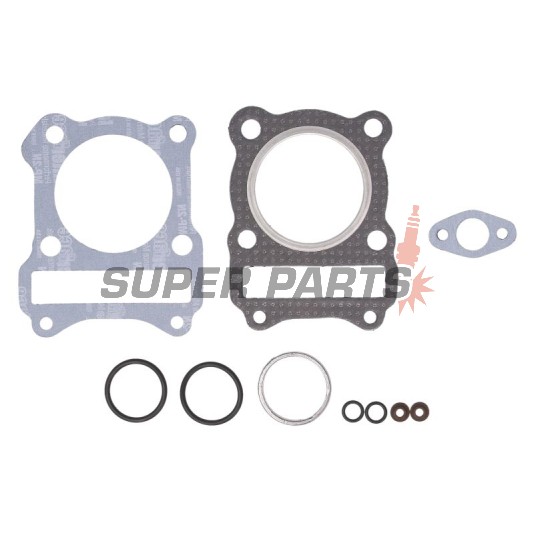 Σετ φλαντζών κυλίνδρου -WINDEROSA- Kawasaki KLX 125 2003-2006, Suzuki DR-Z 125 2003-2016