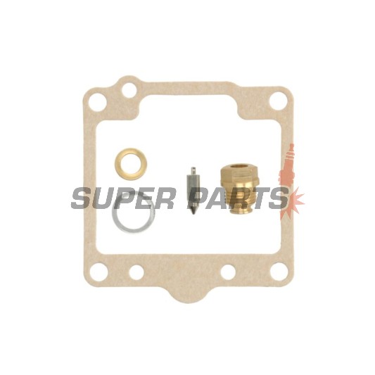 Κιτ επισκευής καρμπυρατέρ -TOURMAX- Yamaha XS 750 1978-1980, Yamaha XS 1100 1980-1981, Yamaha XS 400 1980-1982