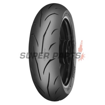 Πίσω ελαστικό δρόμου -MITAS- 190/55ZR17, SPORT FORCE+EV