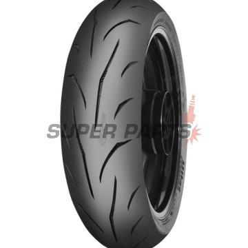 Πίσω ελαστικό δρόμου -MITAS- 190/55ZR17, SPORT FORCE+EV