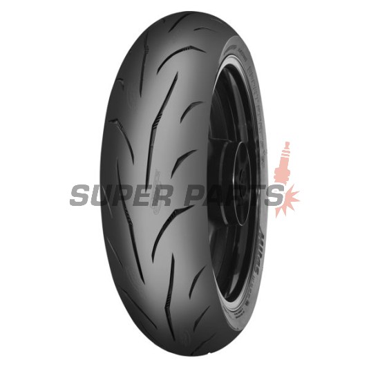 Πίσω ελαστικό δρόμου -MITAS- 190/55ZR17, SPORT FORCE+EV