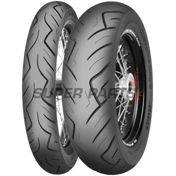 Πίσω ελαστικό δρόμου -MITAS- 170/80B15, CUSTOM FORCE