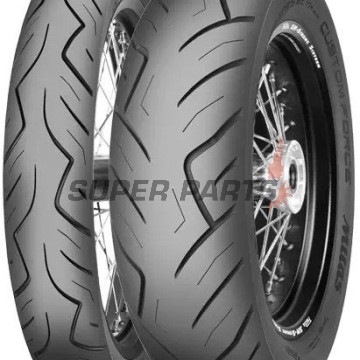Πίσω ελαστικό δρόμου -MITAS- 170/80B15, CUSTOM FORCE
