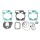 Σετ φλαντζών κυλίνδρου -WINDEROSA- KTM EXC 200 2003-2005, KTM SX 200 2003-2004, KTM SX 250 2003-2004, KTM XC 200 2006-2009, KTM XC-W 200 2006-2016