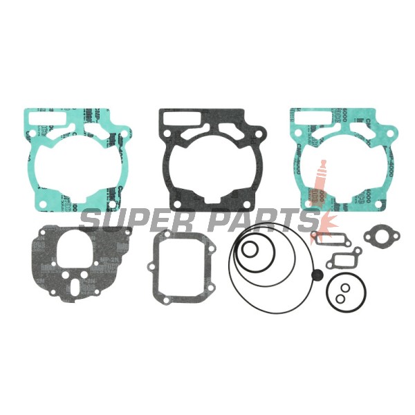 Σετ φλαντζών κυλίνδρου -WINDEROSA- KTM EXC 200 2003-2005, KTM SX 200 2003-2004, KTM SX 250 2003-2004, KTM XC 200 2006-2009, KTM XC-W 200 2006-2016