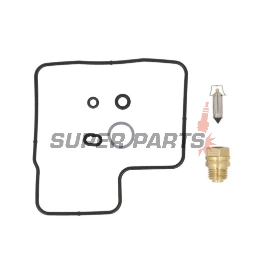 Κιτ επισκευής καρμπυρατέρ -TOURMAX- Honda VT 600 1988-1996