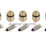 Βελόνα φλοτέρ καρμπυρατέρ -TOURMAX- Suzuki DR-Z 250 2001-2007, Suzuki GS 500 2003-2009, Suzuki GZ 250 1999-2001, 2004-2010, Suzuki XF 650 1997-2001